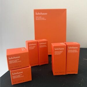 Sulwhasoo Essential Comfort Skincare Set